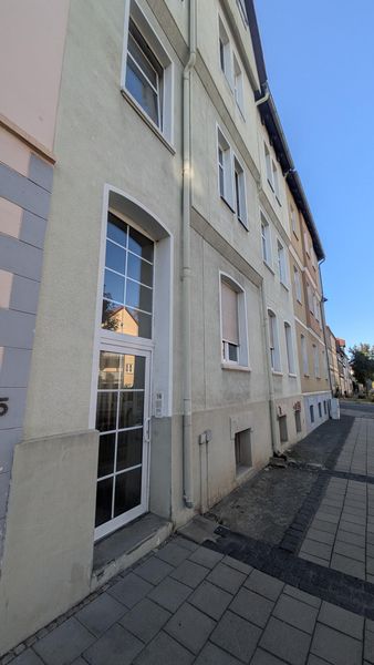 *reserviert*Ruhige 2-Raum-Wohnung mit Gartenzugang